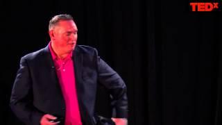 Four keys for setting and achieving goals | William Barr | TEDxUrsulineCollege