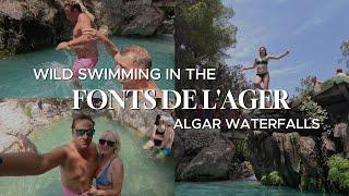  Algar Waterfalls | An Easy Day Trip from Benidorm & Albir 