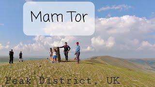 Mam Tor Hiking