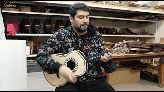  Sonido de Vihuela Vivar Master Concert | Instrumentos Vivar 🪵