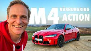 Bis die Reifen weinen | M4 am Limit auf der Nordschleife | Matthias Malmedie