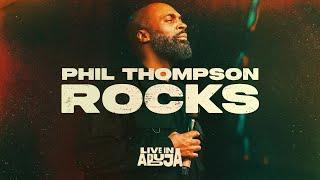 Phil Thompson “Rocks” (OFFICIAL LIVE VIDEO)