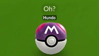 Oh? Got randomly Hundo Ditto