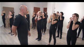 Студия АКТЕР  Тренинг по речи  Старшие  Часть 1