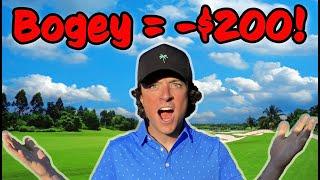 The Hardest Golf Challenge EVER!