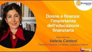 Donne e finanza: l'importanza dell'educazione finanziaria