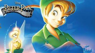 PETER PAN FULL MOVIE IN ENGLISH OF THE GAME DISNEY - ROKIPOKI - VIDEO GAME MOVIES