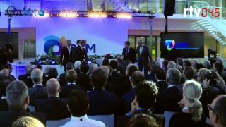Opening materialencentrum DSM