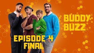 Buddy Buzz - Final Episode 4 (FULL): KASPER'S SECRET | Pilot