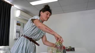 Fermenting seasonal vegetables