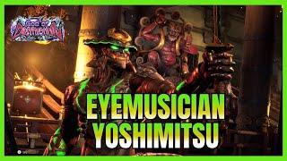 Tekken 8  Number 1 Yoshimitsu Player | EyeMusician | Tekken 8 God of Destruction