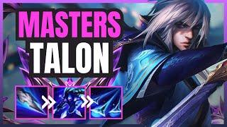 Talon Mid: YOUR TICKET TO MASTERS (Educational)