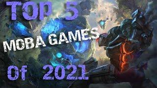 Best Free Moba Games You Need to Play in 2021!!