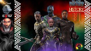 THE CORNER: BLACK PANTHER... HISTORY BEYND COLLECTING