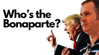 Bonapartism is not Bonaparte