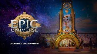 Get Ready for Universal Epic Universe & Beyond