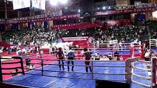 The 3rd Uzbekistan Open International Kickboxing tournament, Ring 4 DAY 1