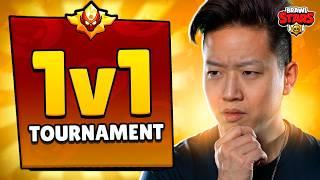 Most INSANE 1v1 Tournament in Brawl Stars!