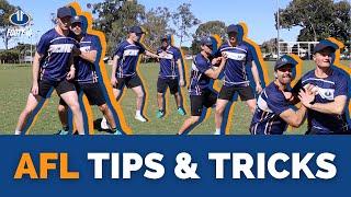 AFL Tips & Tricks: 4 Ways To Shift Your Opponent