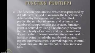 Metrics for analysis model by Neha sahani