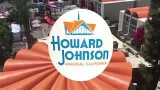 Charles Phoenix Presents Howard Johnson Anaheim Hotel and Water Playground