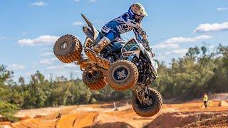 The Future of ATVMX : Zach Notarianni Destroying Decker Training Facility