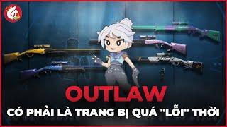 Outlaw - Liệu Có Đang Là Một trang Bị Quá "Lỗi" Trong Valorant? | Góc Nhìn Gosu #113