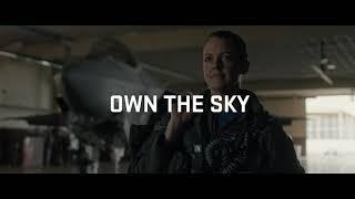 U.S. Air Force: Making of Own the Sky