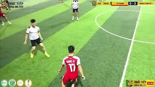  FC BANK vs NGỌC LUÂN FC | Chung Kết ️ SÂN 5 SOCOLIVE CUP 2022 - TP ĐÀ NẴNG