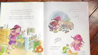 Summer STREAM Series: Pipsie Nature Detective: The Disappearing Caterpillar