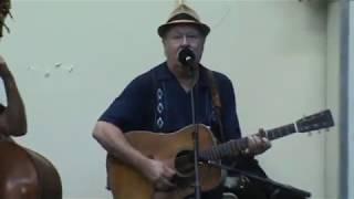 The Seldom Scene 08-6-2018 Nottoway Park Vienna, VA. FULL SHOW