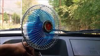 MINI FAN 12V/DC FOR VEHICLE & HOME USE