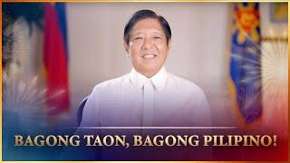 BBM VLOG #266: Bagong Taon, Bagong Pilipino! | Bongbong Marcos