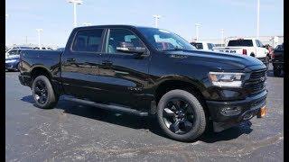 2019 Ram 1500 Big Horn For Sale in Piqua Ohio | 28818T