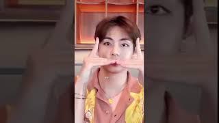 Omg i did something and this fits so well im screaming  #bts #v #shorts #taehyung