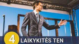 Laikykitės Ten su Andriumi Tapinu - S01E04