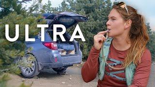 a simple car camping adventure | ULTRA prep