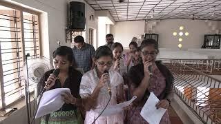 Convention Songs By The Choir Of St. Mary's Jerusalem Church, Kuttoor