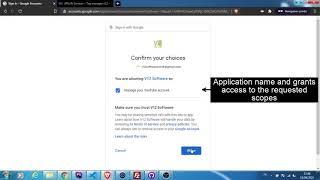 V12 Software Demo - App demonstration video