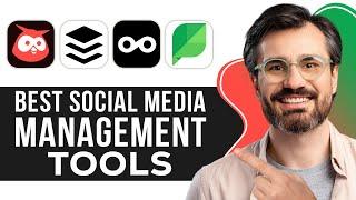 Best Social Media Management Tools 2025: Hootsuite vs Buffer vs Metricool vs Sprout Social