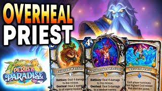 Overheal Priest! Rest in Peace + Amanthul = BROKEN!!