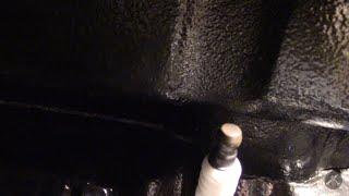 Mercruiser - Change Spark Plugs