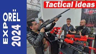 OREL EXPO 2024  Tactical ideas (Тактические идеи)