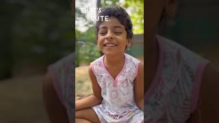 Kids yoga classes at Yogasthah #yoga #sadhguru #goa