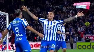 Monterrey vs Mazatlan 2-1 (J11) Resumen Hoy | Liga MX Clausura 2024