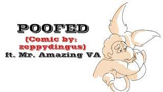 Poofed (Steven Universe Comic Dub ft. Mr. Amazing VA) | Comic by: zeppydingus