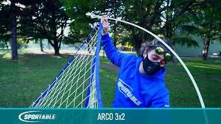 Tutorial Armado Arco 3x2 Sportable