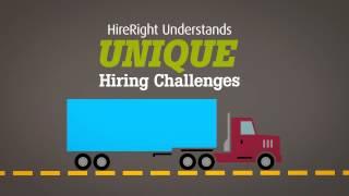 HireRight Transportation Services