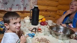 КУХОННІ ПОСЕДЕНЬКИ З КОВАЛЬЧУКАМИ