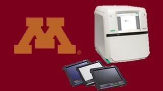 Bio-Rad ChemiDoc Image systems demo